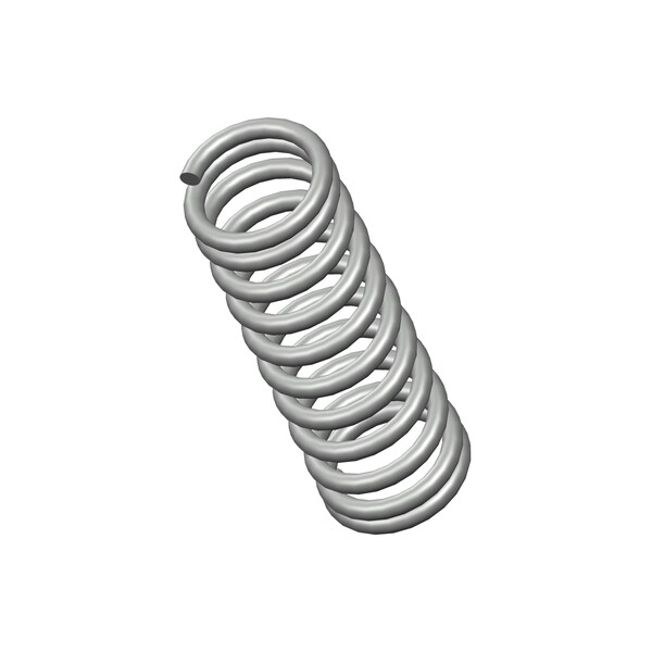 Approved Vendor Compression Spring, O= .343, L= 1.06, W= .045 G409961794 - main